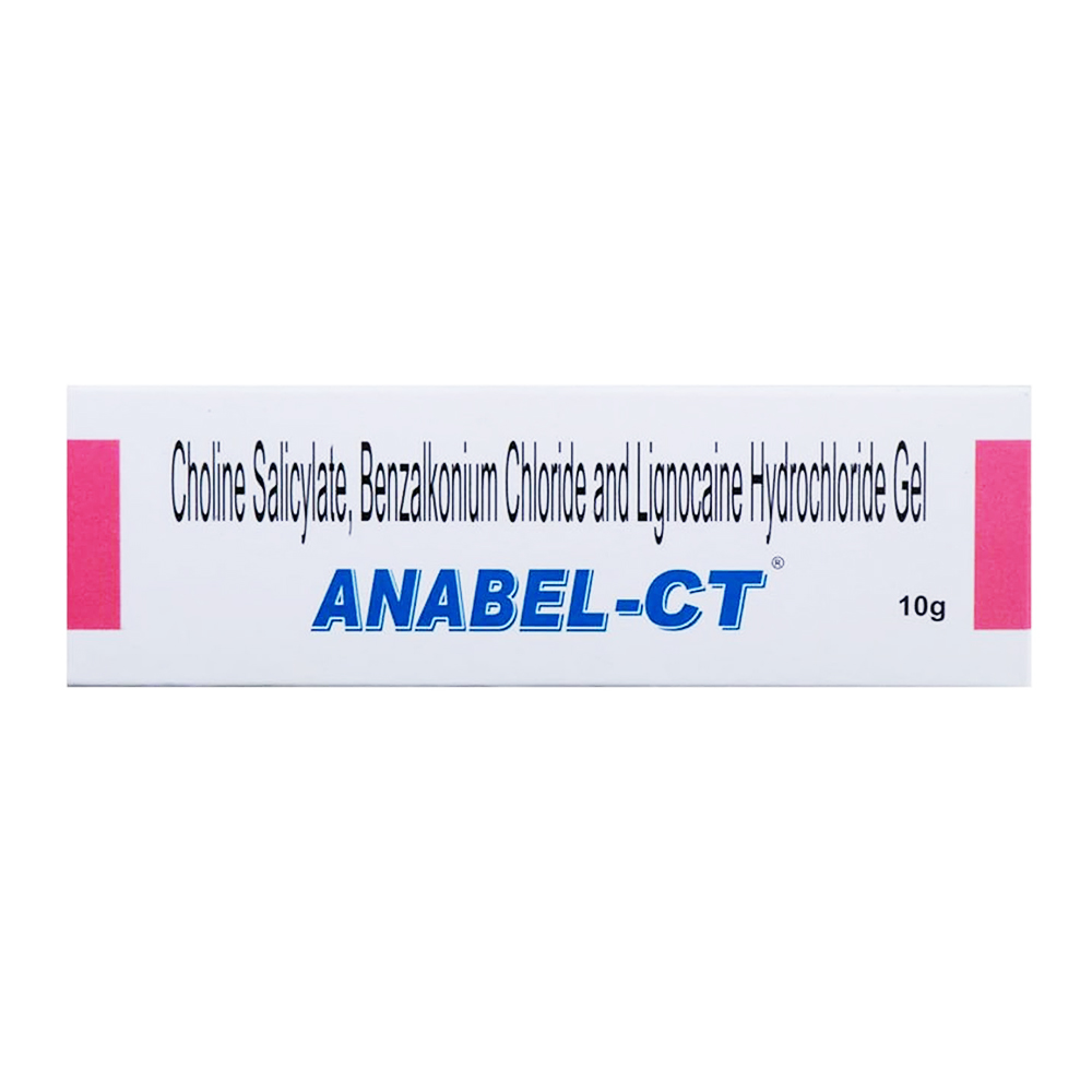 Group Pharma Anabel - CT Gel (Pack of 24)