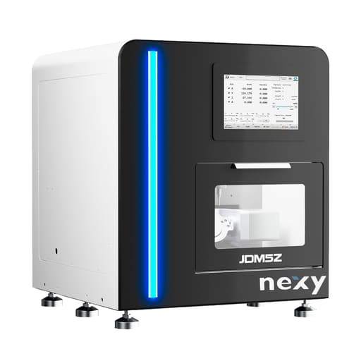 Nexy Zirconia 5-Axis CAD/CAM Milling Machine for Dental Lab - JDM5Z