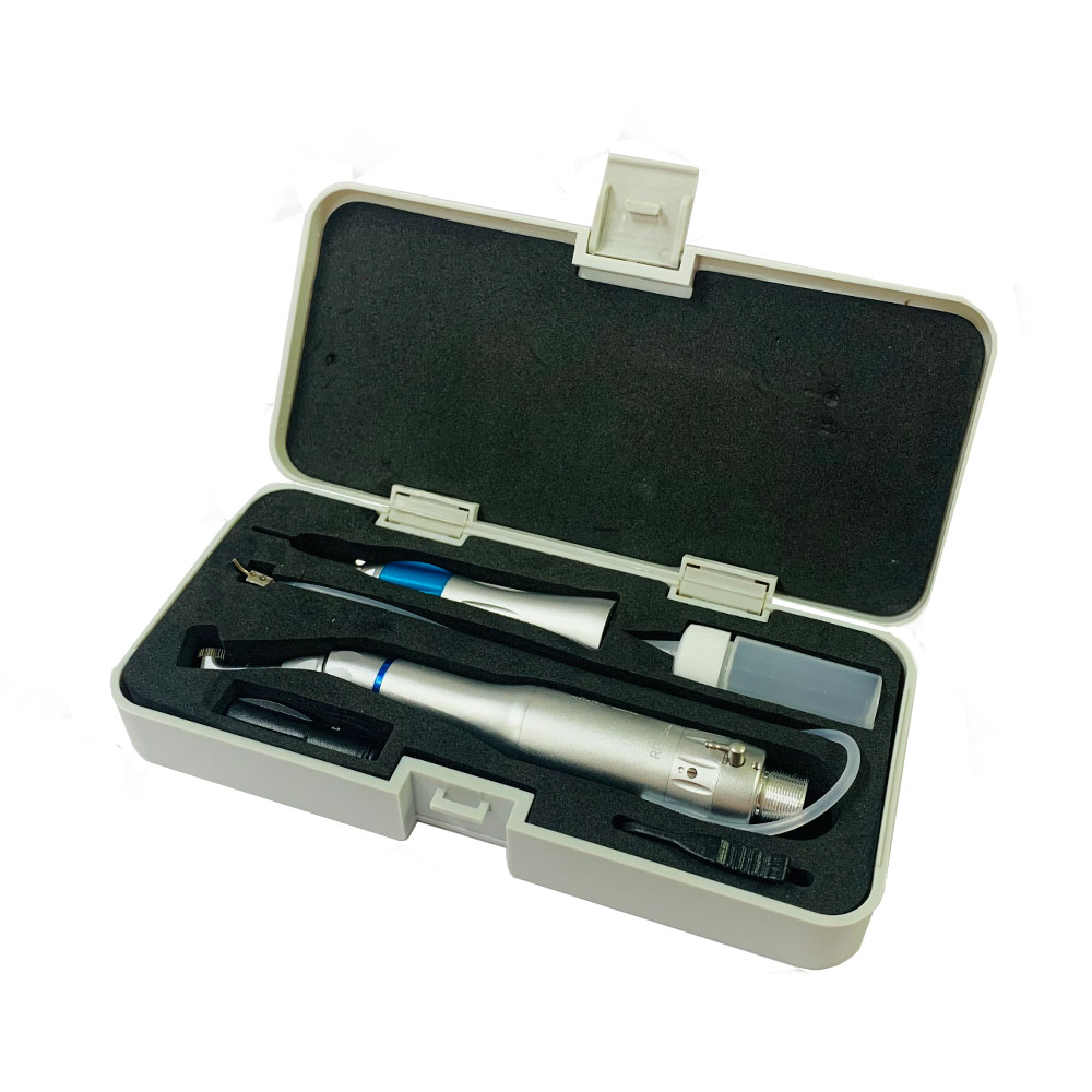 Waldent Airmotor Set With Straight And Contra Handpiece