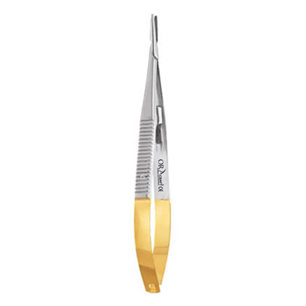Oracraft Castroviejo Tc Needle Holder - Straight (NH5020)