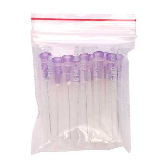 Prime Dental RC Twents Irrigation Needle - Two Side Vents (Pack Of 10)
