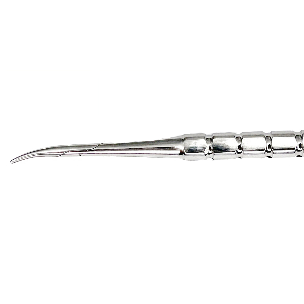 GDC Needle Holder Micro Castroviejo Curved 14cm (Nhcvc)