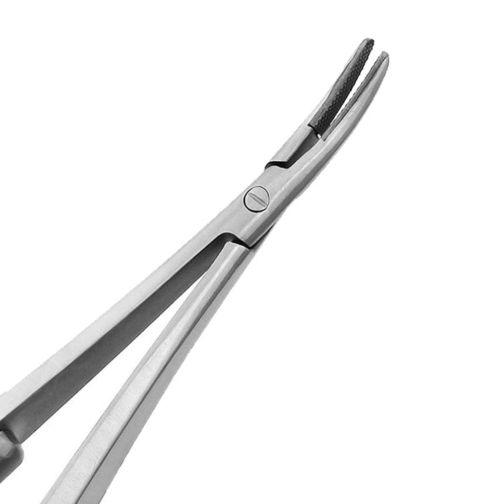 GDC Needle Holder Micro Castroviejo Curved 14cm (Nhcvc)