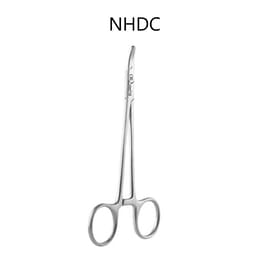 Oracraft Needle Holder Derf - Curved (NHDC)