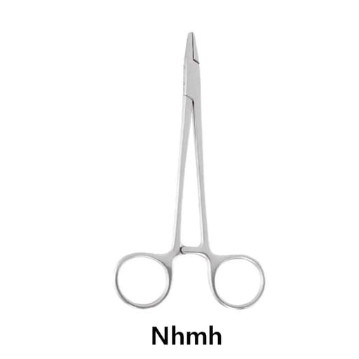 Oracraft Surgical Instruments Set Of 10 In Pouch - SISP10