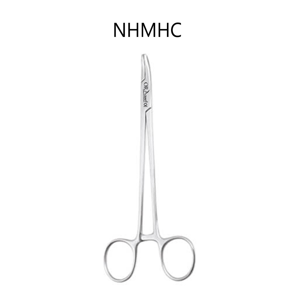 Oracraft Needle Holder Mayo Hegar - Curved (NHMHC)