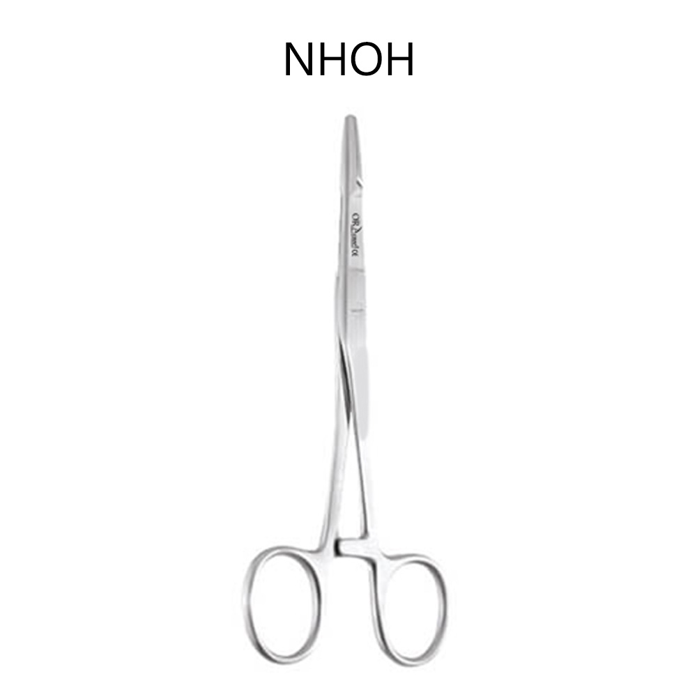 Oracraft Olsen-Hegar Needle Holder With Scissor (NHOH)