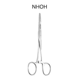 Oracraft Olsen-Hegar Needle Holder With Scissor (NHOH)