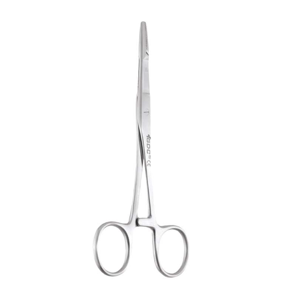 GDC Needle Holder Olsen-Hegar With Scissors (17cm) (Nhoh)