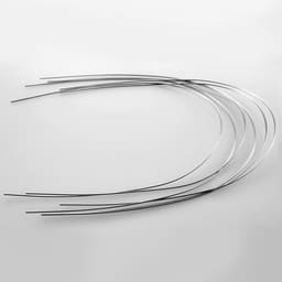 U Ortho NiTi Archwire -Ovoid(pack of 10) - 6
