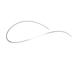 Phyx Reverse Curve NiTi Archwire Rectangle 017x025 Upper