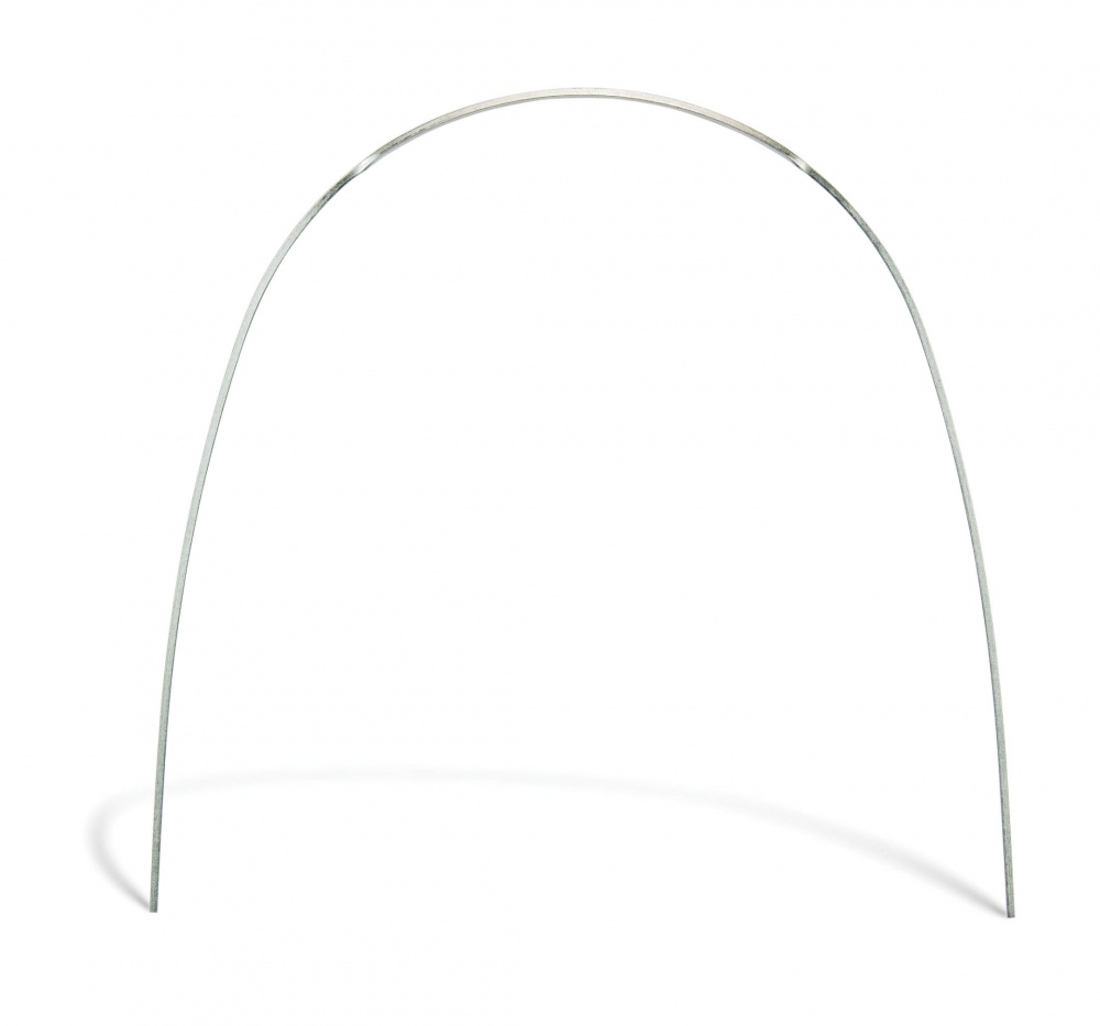 U Ortho NiTi Archwire - Rectangular (pack of 10)