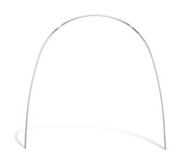 U Ortho NiTi Archwire - Rectangular Lower #17x25