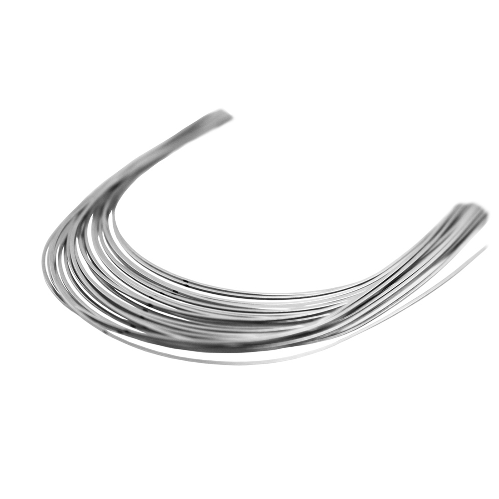 Prime Ortho NiTi Archwires Euro / Oval Form - Round (25/Pk)