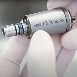 NSK NLX Nano Brushless Fiber Optic Tabletop Micromotor (Y1001362) - 6