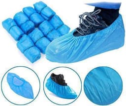 ET Dental Shoe Cover - Pack Of 100 - 6