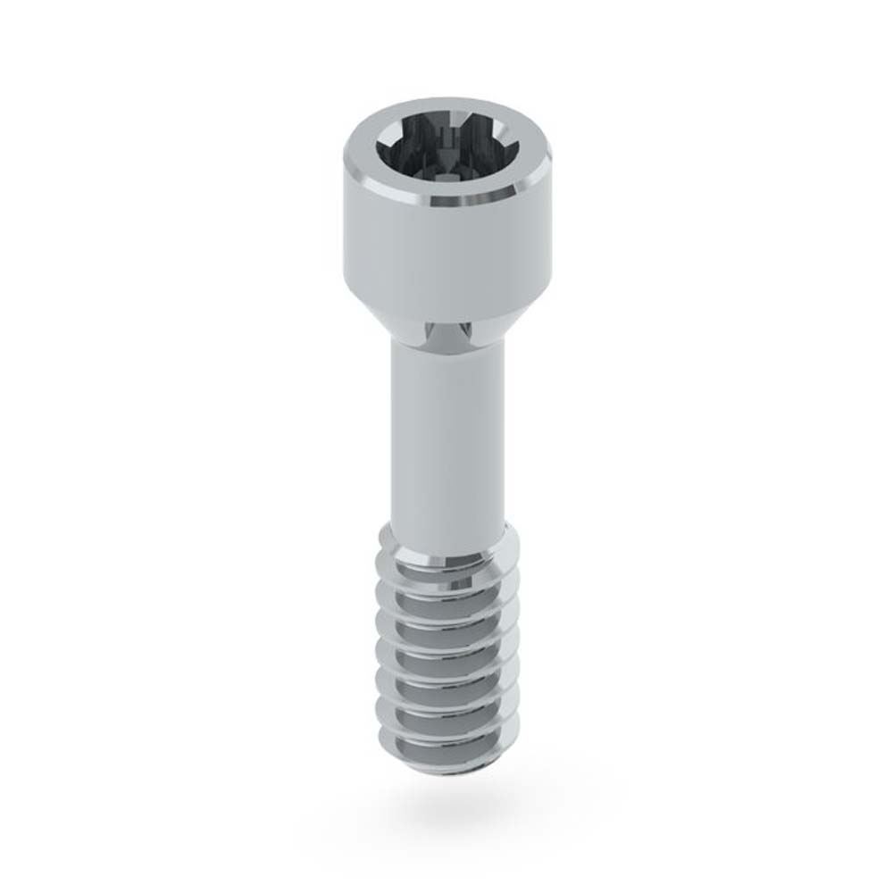 Mediden Nobel Active RP Compatible Titanium Abutment Screw (S-47)