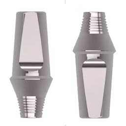 Xcem Dental Implant Transfer Abutment Mini - Non Hex - 3