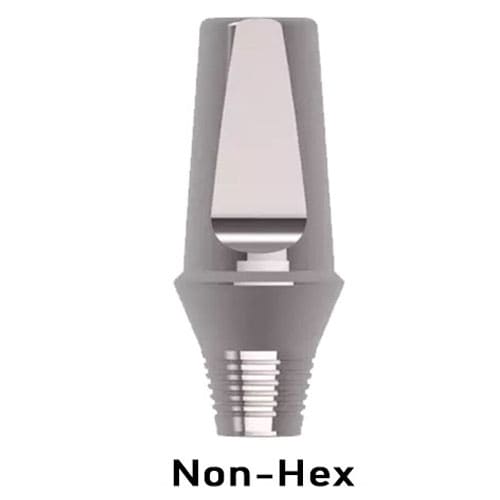 Xcem Dental Implant Transfer Abutment Mini - Non Hex