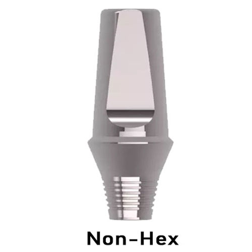 Xcem Dental Implant Transfer Abutment 5mm - Non Hex