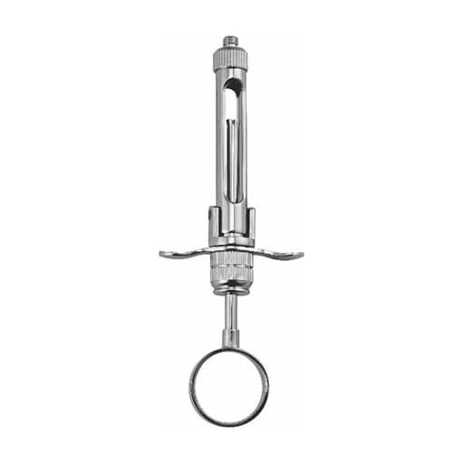 GDC Dental Syringe Non Aspirating (2.2ml) (Syr2.2)