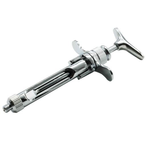 Oracraft Dental Syringe Non Aspirating