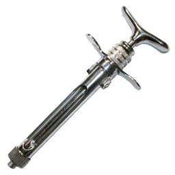 Oracraft Dental Syringe Non Aspirating - 2