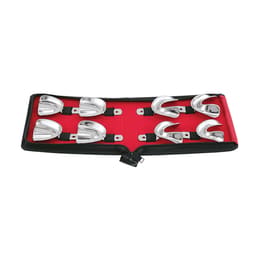 GDC Impression Trays Edentulous Non- Perforated S/8 Instruments Kit (ITRLEDNPP8) - 6