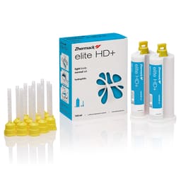 Zhermack Elite Hd+ Soft Putty And Light Body - 7