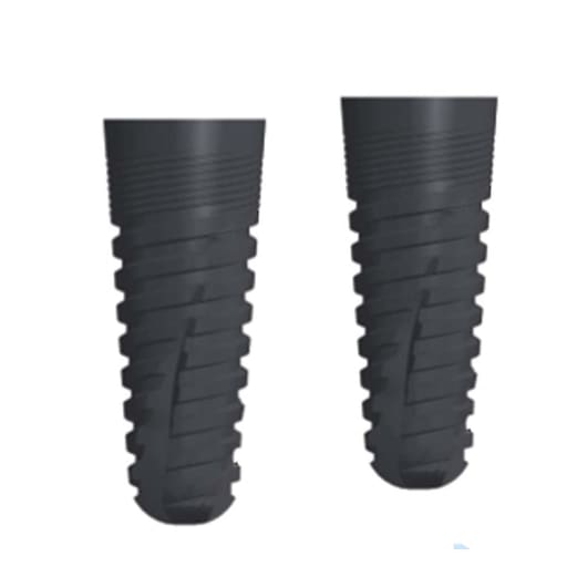 Xcem XN Submerged Dental Implant 4.5mm