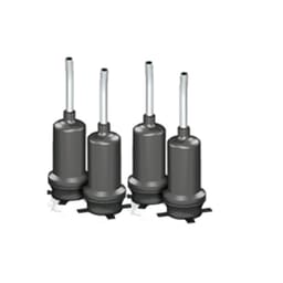 Novabone Dental Putty Mini Cartridge - Bio Graft 4 X 0.25cc