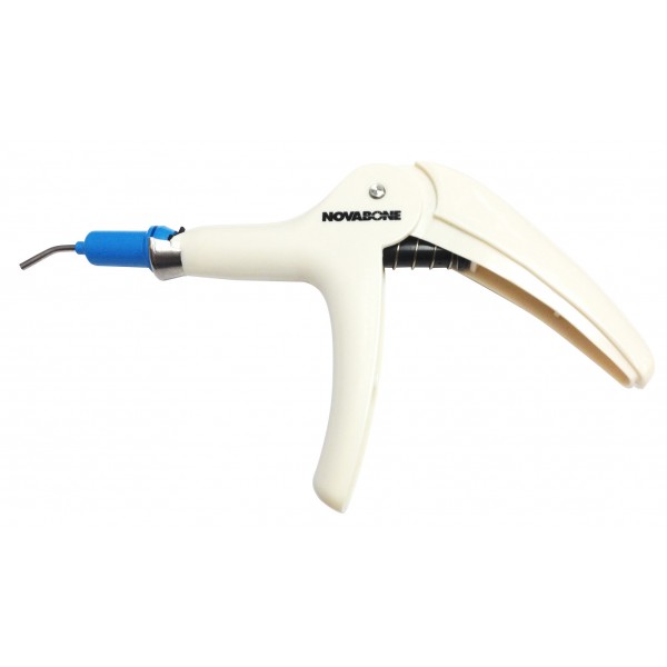 Novabone Dental Putty Cartridge Form