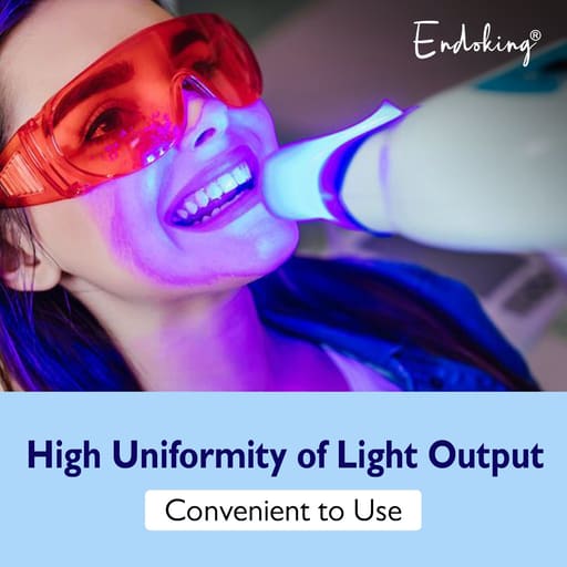 Endoking Bright Bleaching Unit