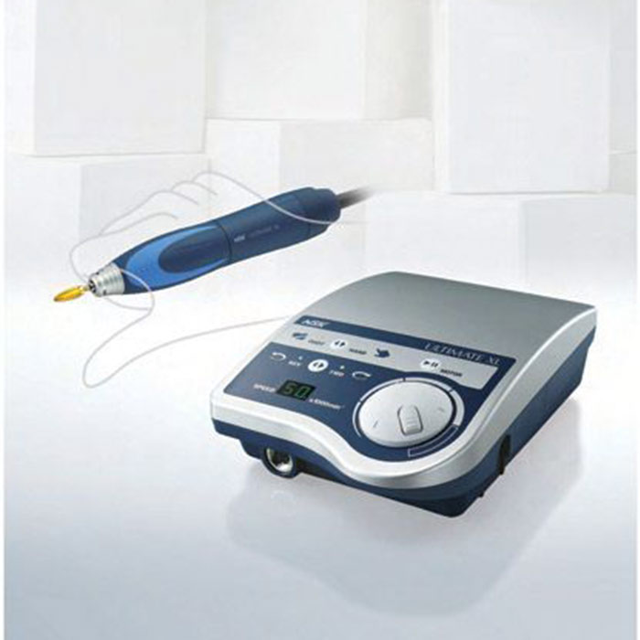 NSK Dental Engine Micromotor Ultimate XL Desk Top Complete Set (Laboratory)
