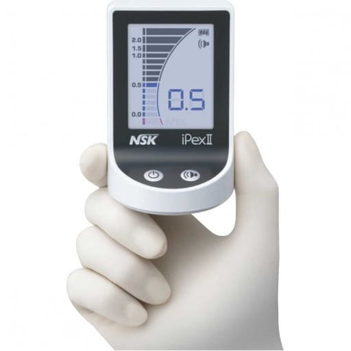 NSK EndoMate TC2 Endomotor With MPAS 1:16 Head & IPex II Apex Locator Combo (TC2IPEX2)