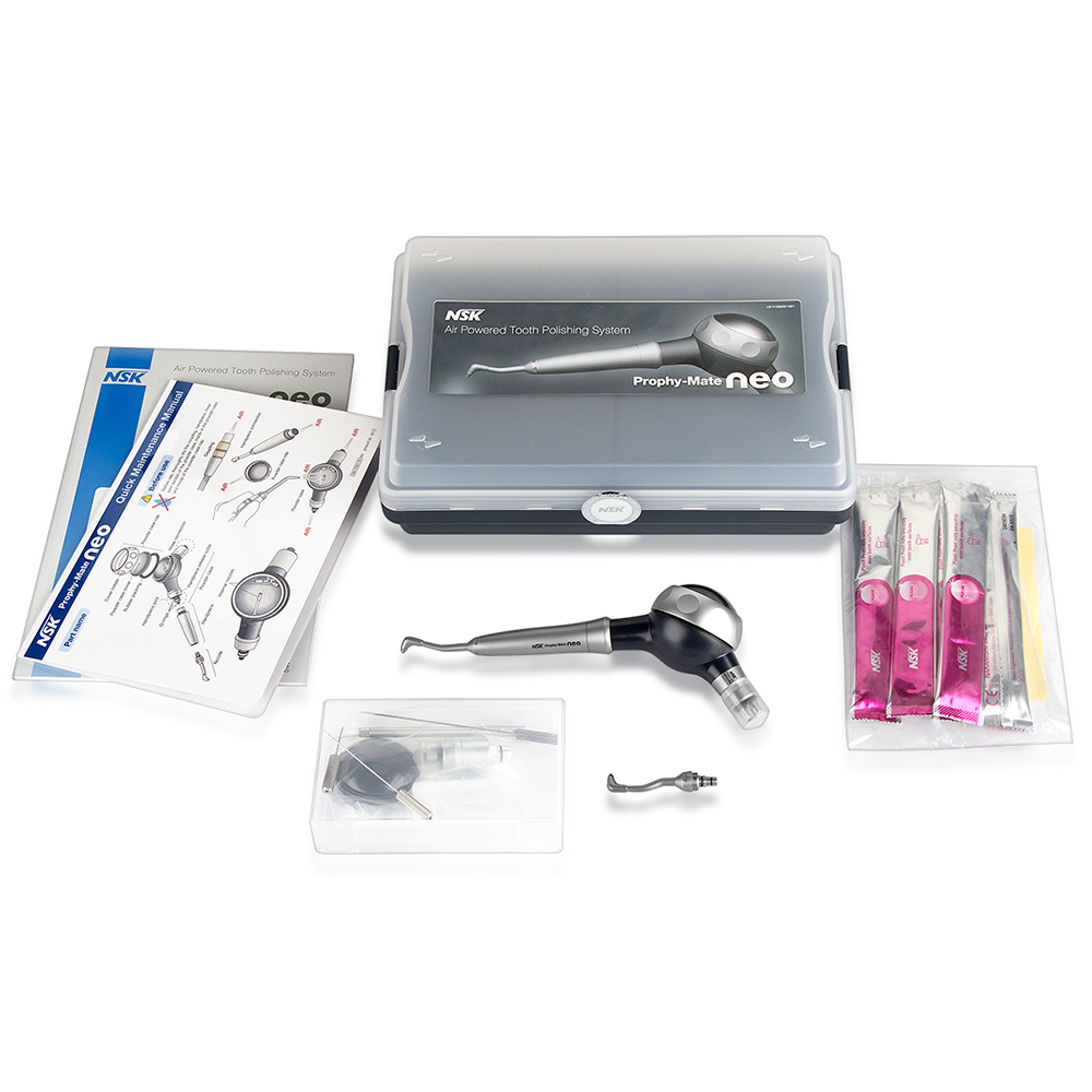 NSK Prophy-Mate Neo Dental Air Polisher PMNG-PTL-P (Y135029)