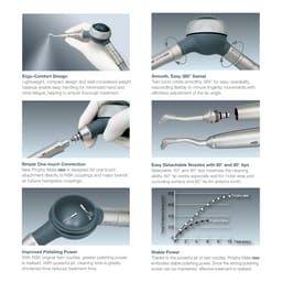 NSK Prophy-Mate Neo Dental Air Polisher PMNG-PTL-P (Y135029) - 6
