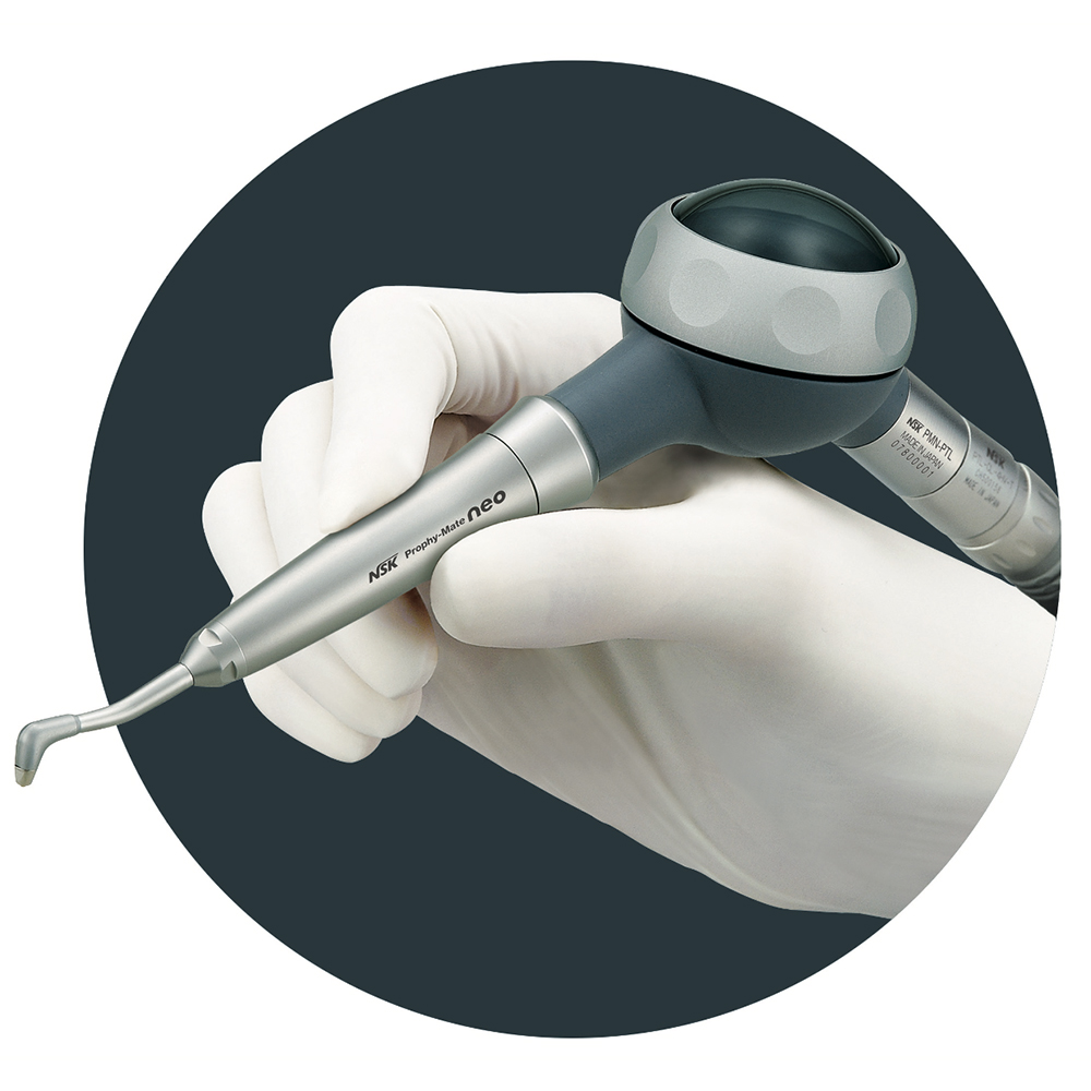 NSK Prophy-Mate Neo Dental Air Polisher PMNG-PTL-P (Y135029)