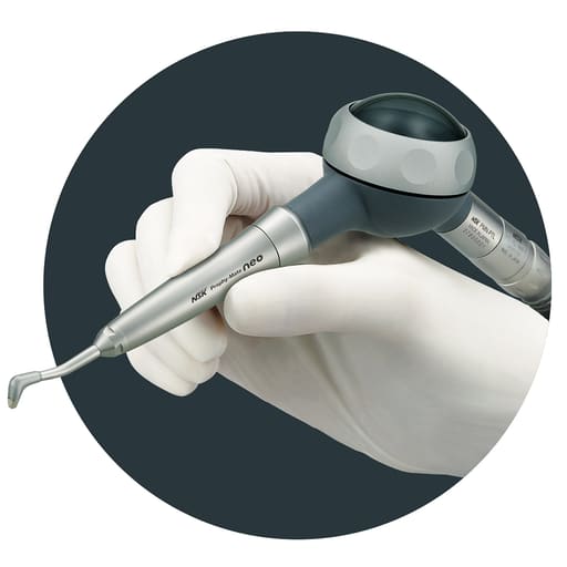 NSK Prophy-Mate Neo Dental Air Polisher PMNG-PTL-P (Y135029)