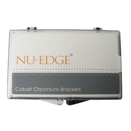 TP Ortho Nu-Edge Brackets Roth STD .018 Non Ext Kit