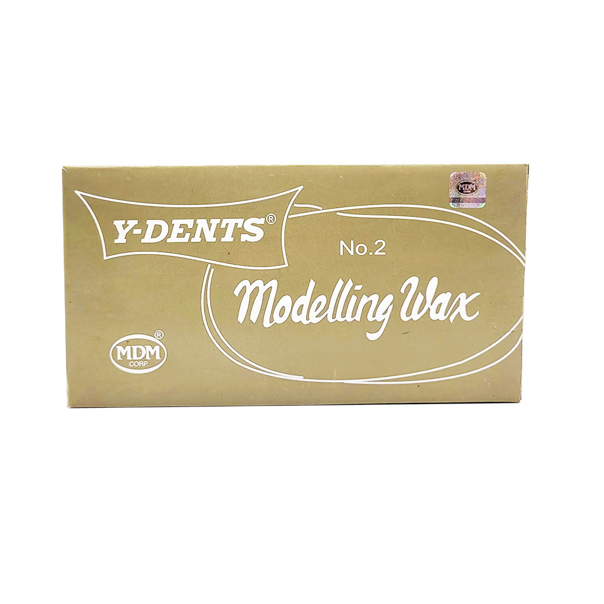 MDM Modelling Wax Y-DENT'S No.2 225gm