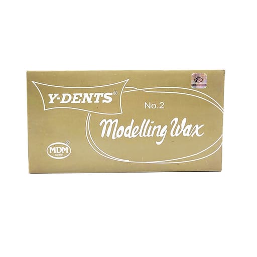 MDM Modelling Wax Y-DENT'S No.2 225gm