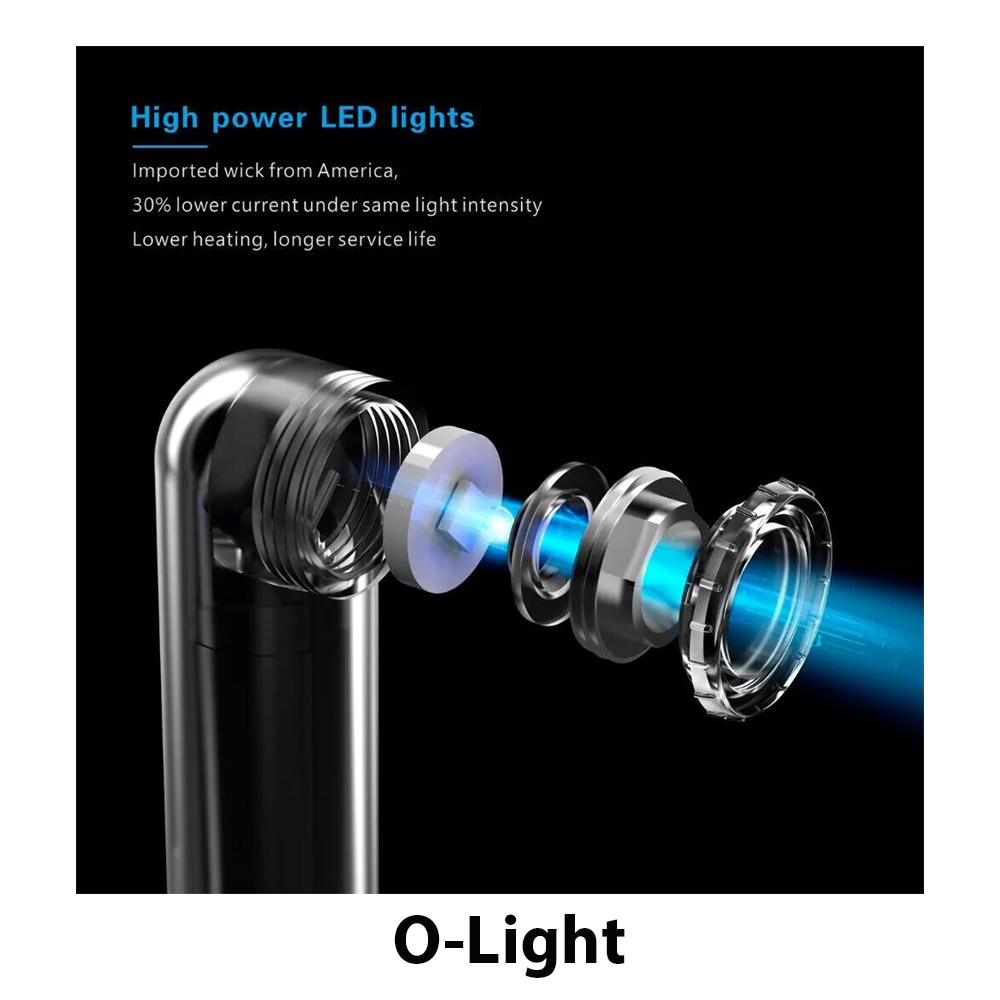 Woodpecker LED Light Cure Probes