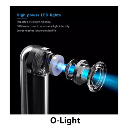 Woodpecker LED Light Cure Probes