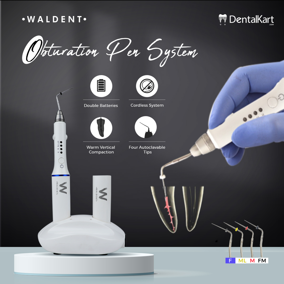 Waldent Obturation Pen System