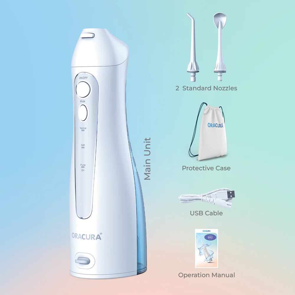 Oracura OC150 Lite Smart Water Flosser