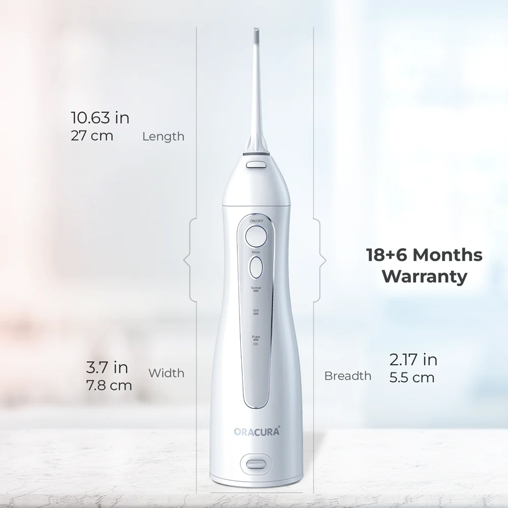Oracura OC150 Lite Smart Water Flosser