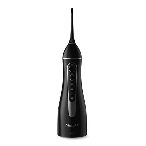 Oracura OC200 Lite Smart Plus Water Flosser Black