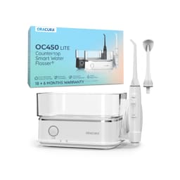 Oracura OC450 Lite Countertop Smart Water Flosser - 10