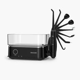 Oracura OC450 Dental PRO Countertop Smart Water Flosser - Black
